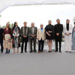 Martin Scorsese Instagram - Thank you @festivaldecannes for the honor of debuting my new film “Killers of the Flower Moon.” Thank you to the Osages, my old pals Bob and Leo, and Lily and Jesse. Cannes Film Festival