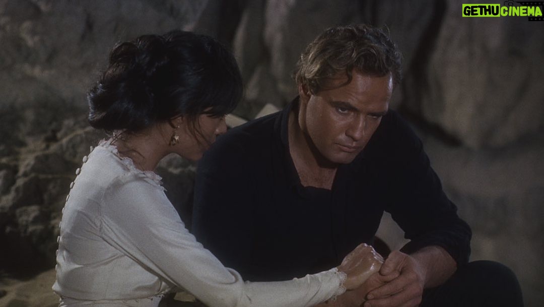Martin Scorsese Instagram - Please join @thefilmfoundation_official in The Restoration Screening Room for a FREE online screening of one of my favorite films and Marlon Brando's sole directorial effort, the singular & unforgettable western ONE-EYED JACKS. π: October 10th βοΈ: 7:00pm ET and for 24 hours after on VOD Register at https://delphiquest.com/film-foundation/restoration-screening-room/one-eyed-jacks @thefilmfoundation_official @universalpictures @criterioncollection