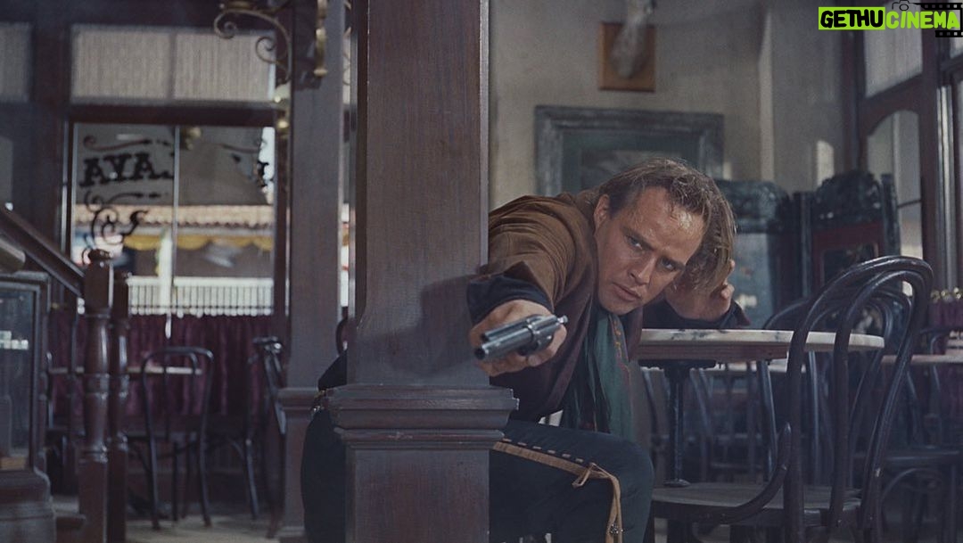 Martin Scorsese Instagram - Please join @thefilmfoundation_official in The Restoration Screening Room for a FREE online screening of one of my favorite films and Marlon Brando's sole directorial effort, the singular & unforgettable western ONE-EYED JACKS. π: October 10th βοΈ: 7:00pm ET and for 24 hours after on VOD Register at https://delphiquest.com/film-foundation/restoration-screening-room/one-eyed-jacks @thefilmfoundation_official @universalpictures @criterioncollection