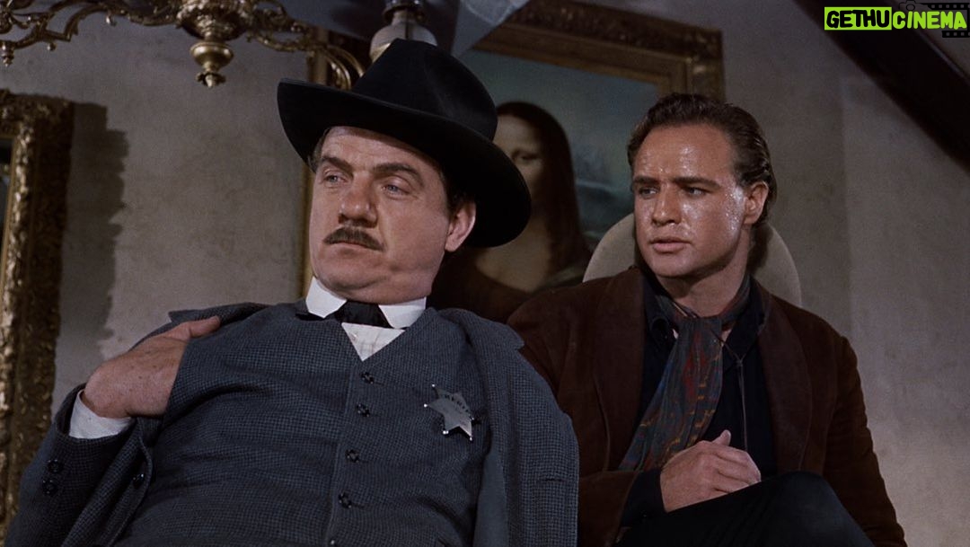 Martin Scorsese Instagram - Please join @thefilmfoundation_official in The Restoration Screening Room for a FREE online screening of one of my favorite films and Marlon Brando's sole directorial effort, the singular & unforgettable western ONE-EYED JACKS. π: October 10th βοΈ: 7:00pm ET and for 24 hours after on VOD Register at https://delphiquest.com/film-foundation/restoration-screening-room/one-eyed-jacks @thefilmfoundation_official @universalpictures @criterioncollection