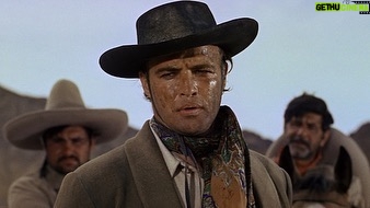 Martin Scorsese Instagram - Please join @thefilmfoundation_official in The Restoration Screening Room for a FREE online screening of one of my favorite films and Marlon Brando's sole directorial effort, the singular & unforgettable western ONE-EYED JACKS. π: October 10th βοΈ: 7:00pm ET and for 24 hours after on VOD Register at https://delphiquest.com/film-foundation/restoration-screening-room/one-eyed-jacks @thefilmfoundation_official @universalpictures @criterioncollection