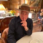 Martin Scorsese Instagram - Thank you for all of the birthday wishes! And thank you @lilygladstone for the most special gift. 🎩 Manhattan, New York
