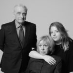 Martin Scorsese Instagram - Happy birthday to my love @helenms121