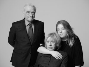 Martin Scorsese Instagram - Happy birthday to my love @helenms121
