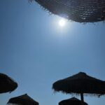 Martita de Graná Instagram - Ahora si,adiós Cádiz, adiós verano❤️ con nueva alergia al sol incluida, pero feliz que es lo que importa💪🏻 Zahara De Los Atunes Cadiz