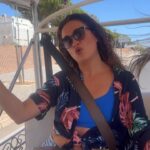 Martita de Graná Instagram - Portugal con mis amores. Que maravilla y que 14 horas he dormido al llegar a casa. Os camelo ❤️