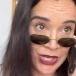 Martita de Graná Instagram - Mi dignidad preocupándose por mi❤️