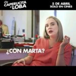 Martita de Graná Instagram - Aún no has visto a @martita_de_grana en DE CAPERUCITA A LOBA? Ya solo por ella te va a compensar ir. Aunque te taparas los oidos y cerraras los ojos en todo lo demás. Conque inagínate!! La amiga que todo el mundo necesita en su vidaaaaa!!!
