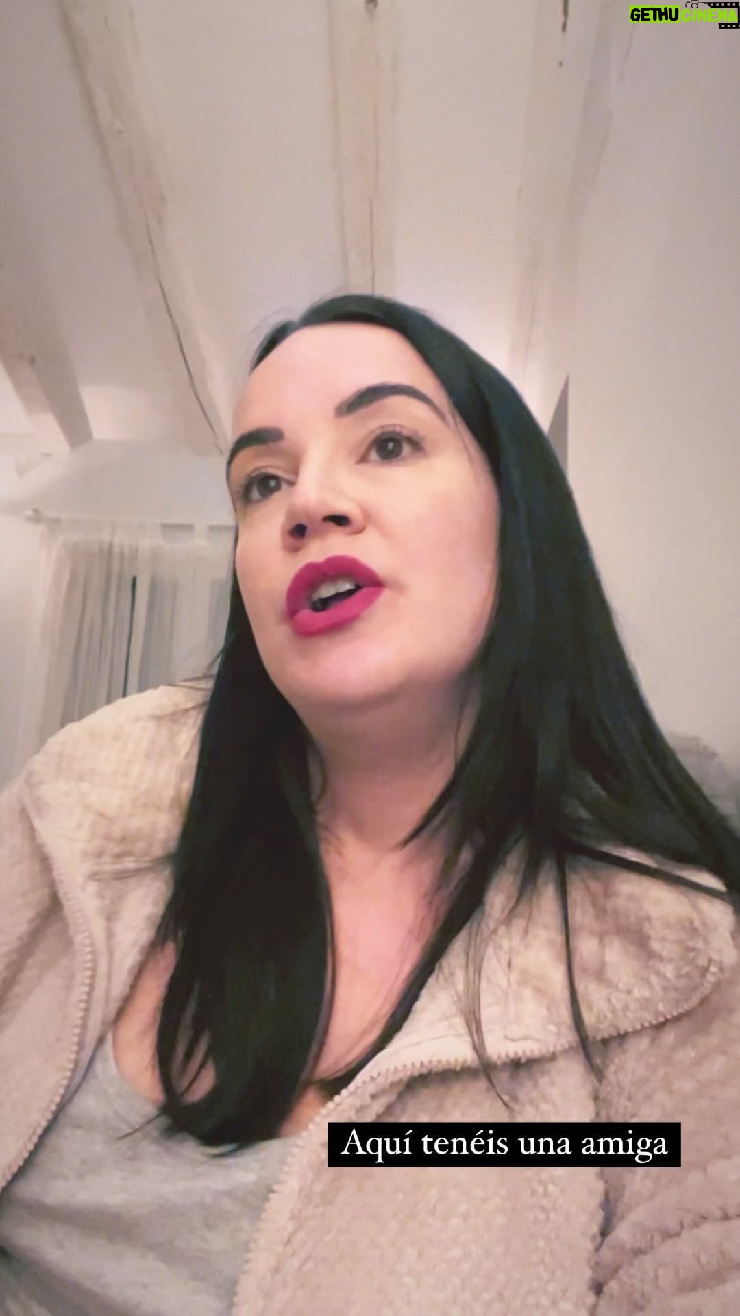 Martita de Graná Instagram - Aquí tenéis una amiga