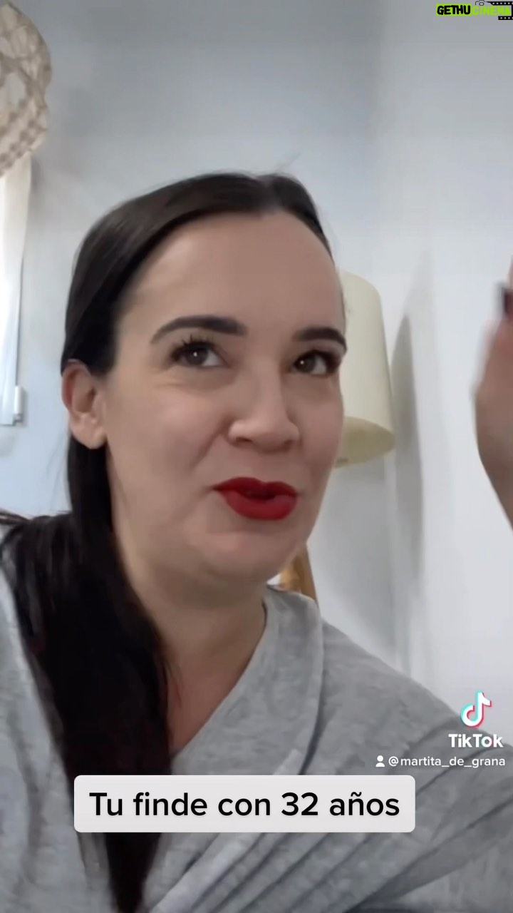 Martita de Graná Instagram - Cómo ha sido tu finde?