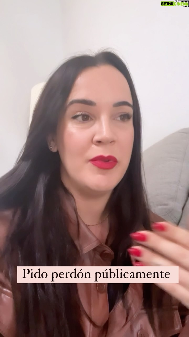 Martita de Graná Instagram - Lo siento, de verdad