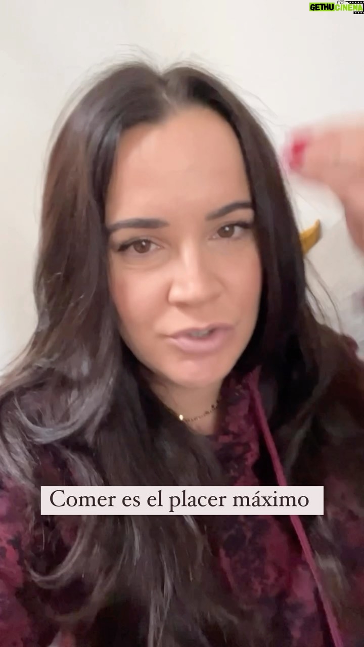 Martita de Graná Instagram - Comería todo el rato
