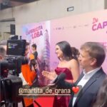 Martita de Graná Instagram - Loba a la vista.🔥🐺 Mañana en cines “De Caperucita a Loba”, un placer poder participar en este pedazo de película. Risas y aprendizaje 100%🐺🐺🐺 Gracias @martagondevega por contar conmigo❤️ Maqui y peluquería @miguelbling @yslbeauty #makeup @lorealpro #hairstyle Estilismo @whatfashionistameans Vestido @tamara_press