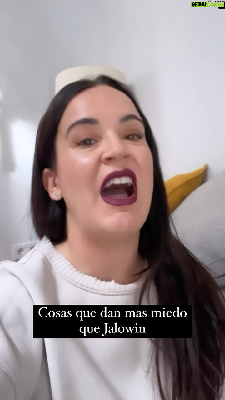 Martita de Graná Instagram - El miedo real