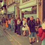 Martita de Graná Instagram - LONDON! Thank u 🥲🥲❤️ Esto pasó y pa mí se queda. Seguimos dando pasos. No pongo nada más porque lo que sentí no se puede explicar con palabras. Agradecida siempre