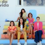 Martita de Graná Instagram - Las Vueltas Que da La Vida!🎡 No sabéis como lo pasé grabando este programa ❤️Hablando simplemente de la vida, la familia, el legado y muchos mas temas muy interesantes con estas pedazo de mujeres… experiencia pa mi body. Ya lo tenéis en Movistar+ , Amazon Prime Vídeo y Ruta 67. Una producción de @vidacaixa. #LasVueltasQueDaLaVida