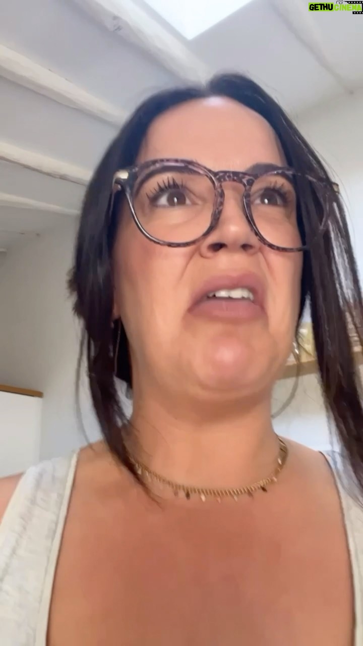 Martita de Graná Instagram - Quién poll*as era esa?