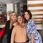 Martita de Graná Instagram - Cada vez nos vemos menos, pero nos queremos más 🍒🍒 @elena.martinezgm @mariluli_garcia Hogar Dulce Hogar
