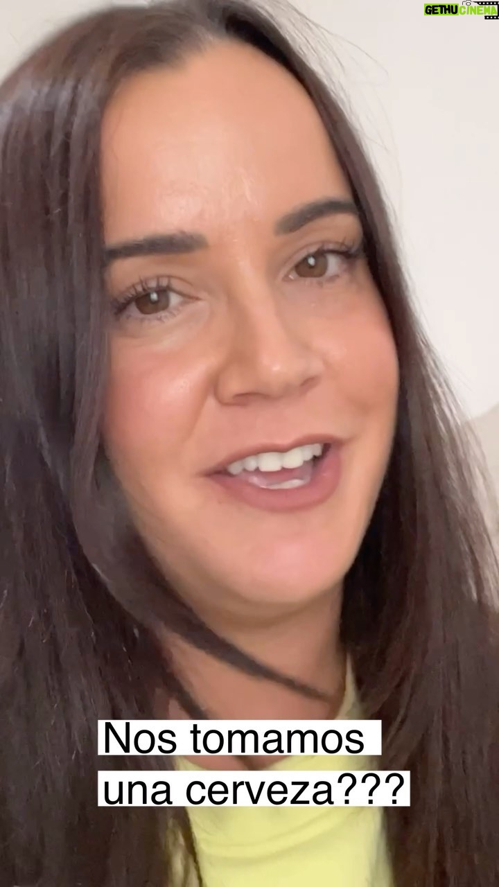 Martita de Graná Instagram - Nos tomamos una birra juntos? 🍺6 de diciembre (puente) en Madrid, Palacio de Vista alegre🥰 te metes en el camerino y nos echamos una risas. Será un show muy especial y el único en Madrid! Nombra a los amig@s con los que quieras venir y participa. Entradas y cervezas gratis, nos pondremos finicos. Se lía, eso seguro. 🔥🔥🔥 Entradas en www.martitadegrana.com Aunque compréis las entradas, si os toca se devuelve todo el dinero❤️