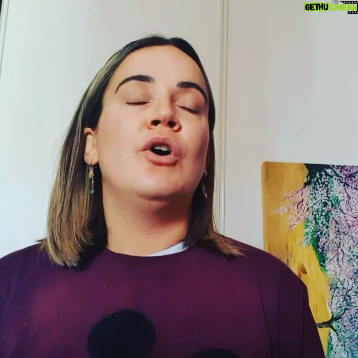 Martita de Graná Instagram - Reunión de Lunes Anónimos