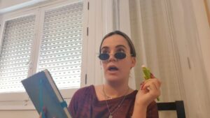 Martita de Graná Instagram - El 2021 y su gran propuesta
