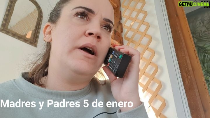 Martita de Graná Instagram - Ya vienen los Reyes Magos 🤴🤴🏿🤴🏻