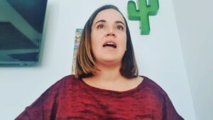 Martita de Graná Instagram - Uvas 2020