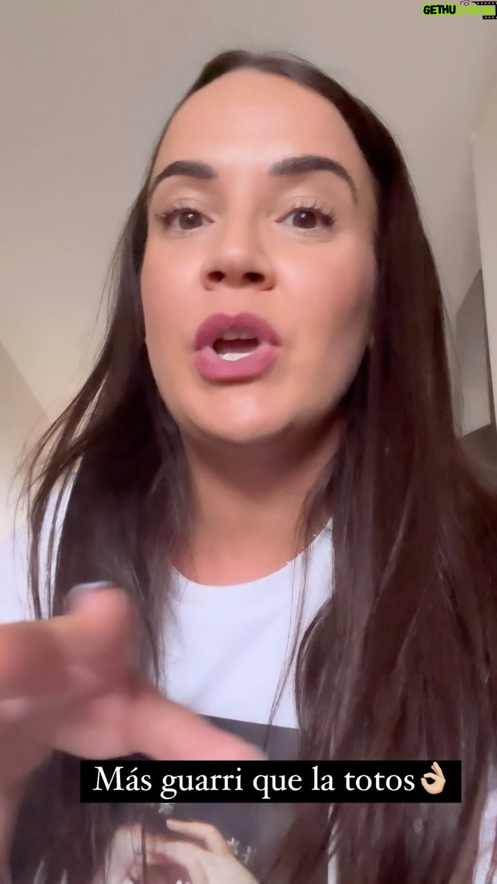 Martita de Graná Instagram - Me declaro culpable, guarri y libre😎 Respeto siempre a lo que cada uno quiera hacer y .