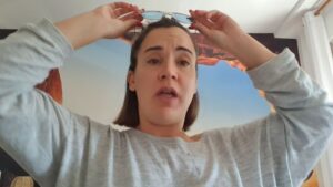 Martita de Graná Instagram - Me presento, si te gusto, llámame.🙏