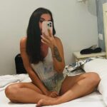 Martita de Graná Instagram - Ahora si,adiós Cádiz, adiós verano❤️ con nueva alergia al sol incluida, pero feliz que es lo que importa💪🏻 Zahara De Los Atunes Cadiz