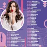 Martita de Graná Instagram - Martita Sea! Shows definitivos del año! Adelanto de 2024! Algunos a la venta próximamente ❤️ gracias por el apoyo siempre. ENTRADAS EN MI WEB WWW.MARTITADEGRANA.COM