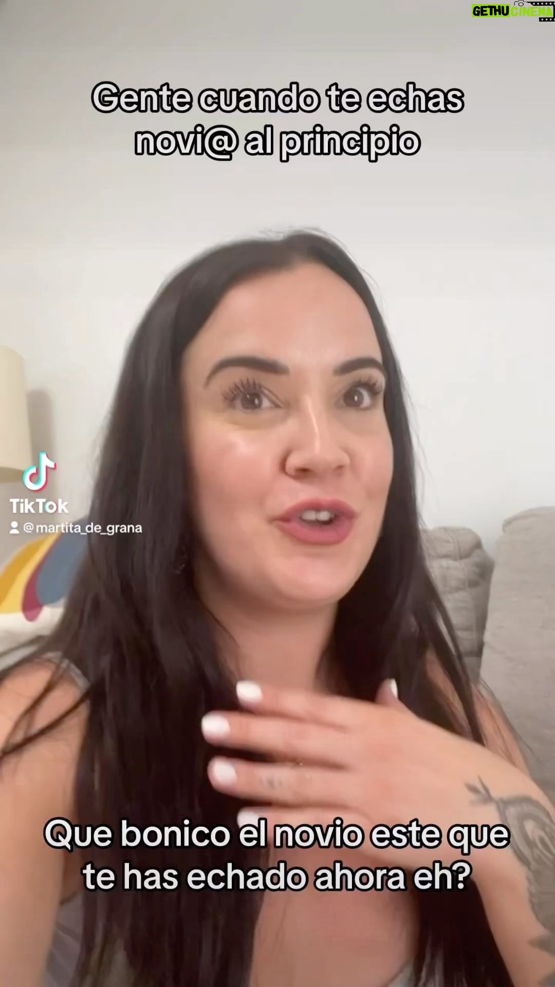 Martita de Graná Instagram - La gente tiene un ojo que pa qué👀