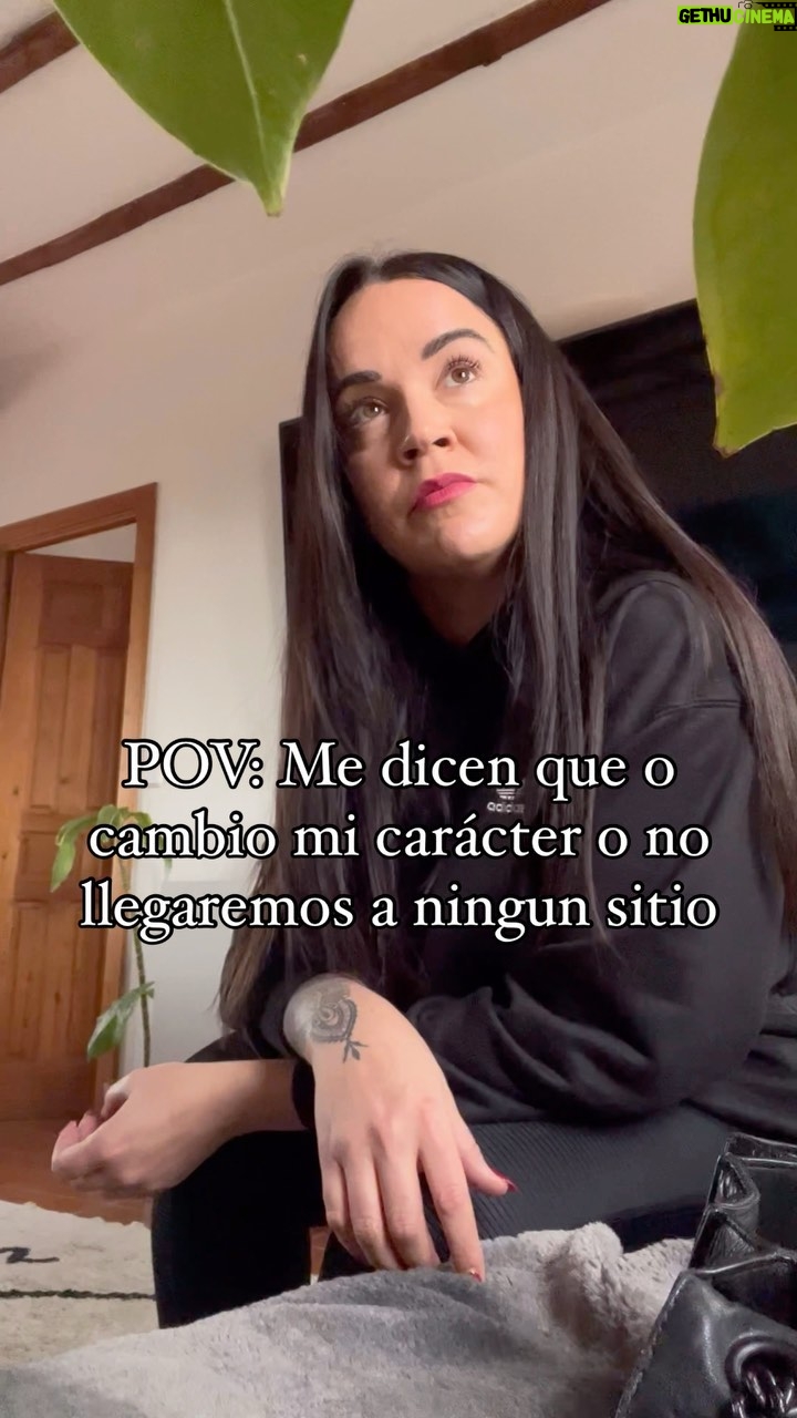 Martita de Graná Instagram - So sorry