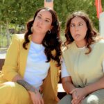 Martita de Graná Instagram - Las Vueltas Que da La Vida!🎡 No sabéis como lo pasé grabando este programa ❤️Hablando simplemente de la vida, la familia, el legado y muchos mas temas muy interesantes con estas pedazo de mujeres… experiencia pa mi body. Ya lo tenéis en Movistar+ , Amazon Prime Vídeo y Ruta 67. Una producción de @vidacaixa. #LasVueltasQueDaLaVida