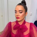 Martita de Graná Instagram - Forbes 💕 que mona me han puesto no? Makeup and Hair @miguelbling X @lorealpro & @benefitspain Estilismo @whatfashionistameans Embajada de Italia