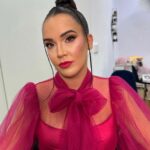 Martita de Graná Instagram - Forbes 💕 que mona me han puesto no? Makeup and Hair @miguelbling X @lorealpro & @benefitspain Estilismo @whatfashionistameans Embajada de Italia