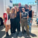 Martyn Ford Instagram - 😭😭 what can I say, the last day was very emotional, these guys have become family over the last 6 months, endless hours, endless laughs, constant smiles …. Up at 2 am, 16 hour days, not one cross word, not one argument, never a full moment … and what they achieved, was nothing short of incredible …. Thank you for all the effort, all of the care, attention and most of all memories 🙏 @stanislart @taylor.scot @zara_long @britt_jones0 @sophiegormannn @hannahmarees @bridie_ellen … I genuinely can not wait for MK2 to come out, so many people to thank, this is just the start 😂❤️#mk2 #film #family #fun #memories