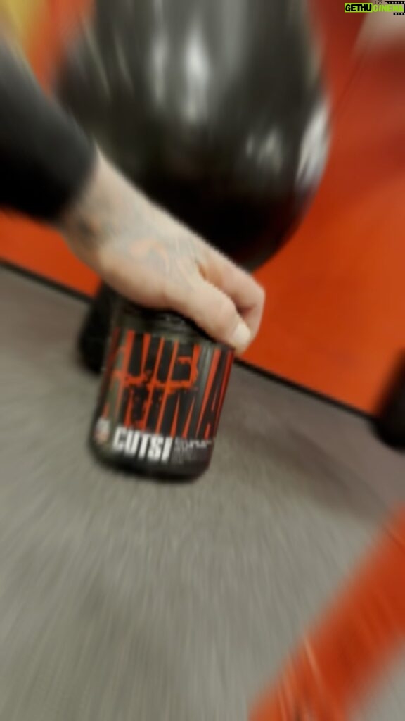 Martyn Ford Instagram - INCREASE YOUR RESULTS, INCREASE YOUR POTENTIAL, INCREASE YOUR CUTS …. An incredible product from @animalpak one which I use, one which i highly recommend and one that I definitely would put in my top 3 supplements worth taking for genuine physical RESULTS … #anjmalpak #fatloss #cuts