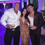 Martyn Ford Instagram - It’s been one hell of a journey thank you to everyone involved, last week of filming, and that’s it 😭😭😭 … it will be emotional for sure 😂😂😂 @adelinerudo @cj.bloomfield @thechinhan @lewistanofficial @anathunguyen just to name a few, thanks for the memories … EVERYONE involved has been INCREDIBLE I will miss you all 🙏❤️ Australia