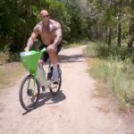 Martyn Ford Instagram - Making memories of a life time with my mother …. typically involves laughs, falling off and getting into trouble 😂🇦🇺🌎❤️ #australia Australia