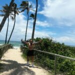 Martyn Ford Instagram - What a day to be alive … a forced rest day, so I decided to take a bike out, 3 hours later, I’m back 🤦‍♂️😂 … so much for a rest day lol but the intention was there 😂😂 found this gorgeous abandoned beach, stunning place #australia #beach #bikeride #fun #restday Australia