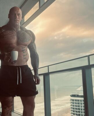 Martyn Ford’s Instagram: 10 Most Loved Posts