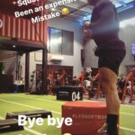 Martyn Ford Instagram – Some party trick that 😂😂😂😂