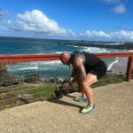 Martyn Ford Instagram – Had a lovely stroll around today, days off don’t get much better than this for sure, caught plenty of sun, and worked my little legs into the ground lol ….. where to visit tomorrow? That is the question #snapperrocks #australia #nsw Snapper Rocks, Coolangatta, Gold Coast. Queensland. Australia