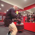 Martyn Ford Instagram – What started off as a bit of fun, has now got my taste buds tickling lol …. Training for Mortal Kombat has definitely found me a new hobby, time to take 2024 to a new level … #fun #move #love #life