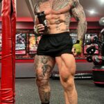 Martyn Ford Instagram – Just out here, having fun …. They say Life starts at 40, so I’m ready to start, put my head down, become the person I want to become … never to late to set new goals, make new challenges and be open minded to what tomorrow may bring … just remember, not everyone will understand you, people will judge you, people will criticise you, people will put you down … but these same people, will be the first to kiss your 😘🍑 when you succeed, KNOW your worth, understand your narrative.  Another step towards my goal, another session fueled by @animalpak … #animalpak #fitness #fun #enjoyment Australia