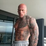 Martyn Ford Instagram – Be careful what you wish for … if you keep knocking the door, eventually it will be opened #countdown Australia