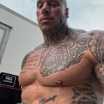 Martyn Ford Instagram – It’s been one hell of a week here, the energy, the friendships, the desire to create magic is incredible … going into the final few weeks of filming, I’m not sure what life will be like once it all comes to an end … #MK2 #film #family #memories Australia