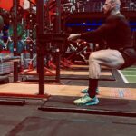 Martyn Ford Instagram – There’s plenty of ways to skin a chicken …. Working on my drumsticks 😂 …. The goal, to build strength, stability and power … this is an incredible warm up exercise to get the muscles working … I like to run 4-5 sets of these before I go into plyometric work … sports specific, with goal specific … 

40 hours of travel, from U.K. to Aus, landed at 1 am, no sleep, and in the gym first thing … some will say crazy, some will say stupid, some will say pointless … I say, NO EXCUSES.  #mindset #hunger #focus Australia