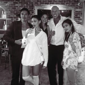 Martyn Ford Instagram - It’s been one hell of a journey thank you to everyone involved, last week of filming, and that’s it 😭😭😭 … it will be emotional for sure 😂😂😂 @adelinerudo @cj.bloomfield @thechinhan @lewistanofficial @anathunguyen just to name a few, thanks for the memories … EVERYONE involved has been INCREDIBLE I will miss you all 🙏❤️